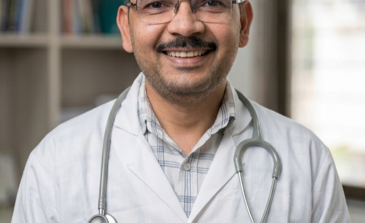 Dr Amit Verma