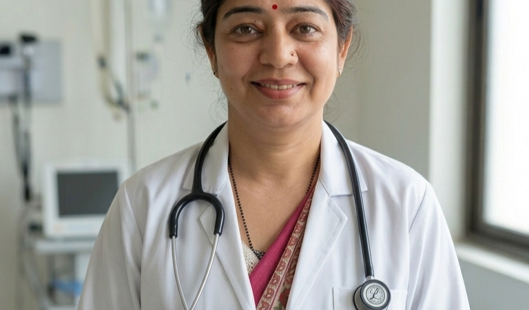 Dr Parul Verma